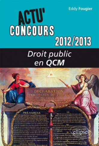 Droit public - 2012-2013 - en QCM