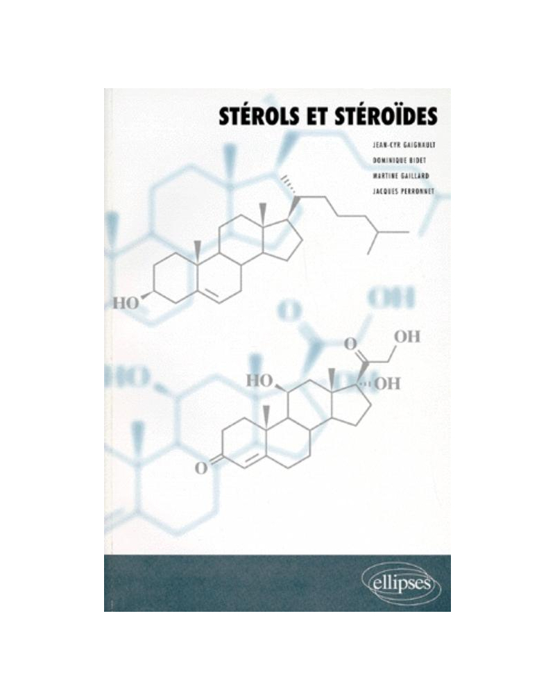 Stérols et stéroïdes