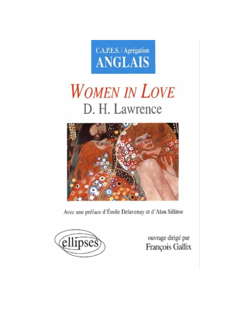 Lawrence, Women in Love