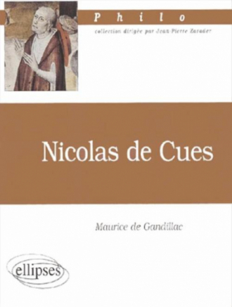 de Cues Nicolas