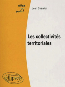 Les collectivités territoriales