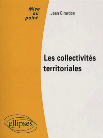 Les collectivités territoriales