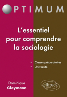 l'essentiel pour comprendre la sociologie