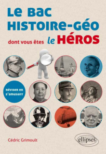 Le bac histoire-géo dont vous êtes le héros