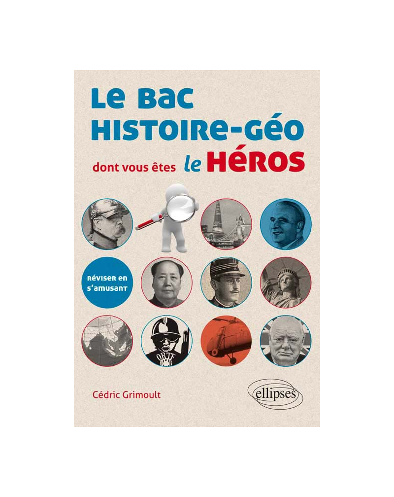 Le bac histoire-géo dont vous êtes le héros