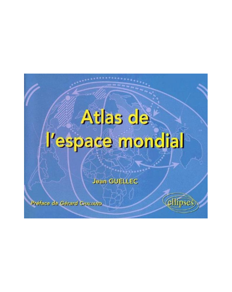 Atlas de l'espace mondial