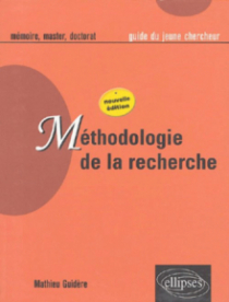 Méthodologie de la recherche - Nouvelle édition revue et augmentée