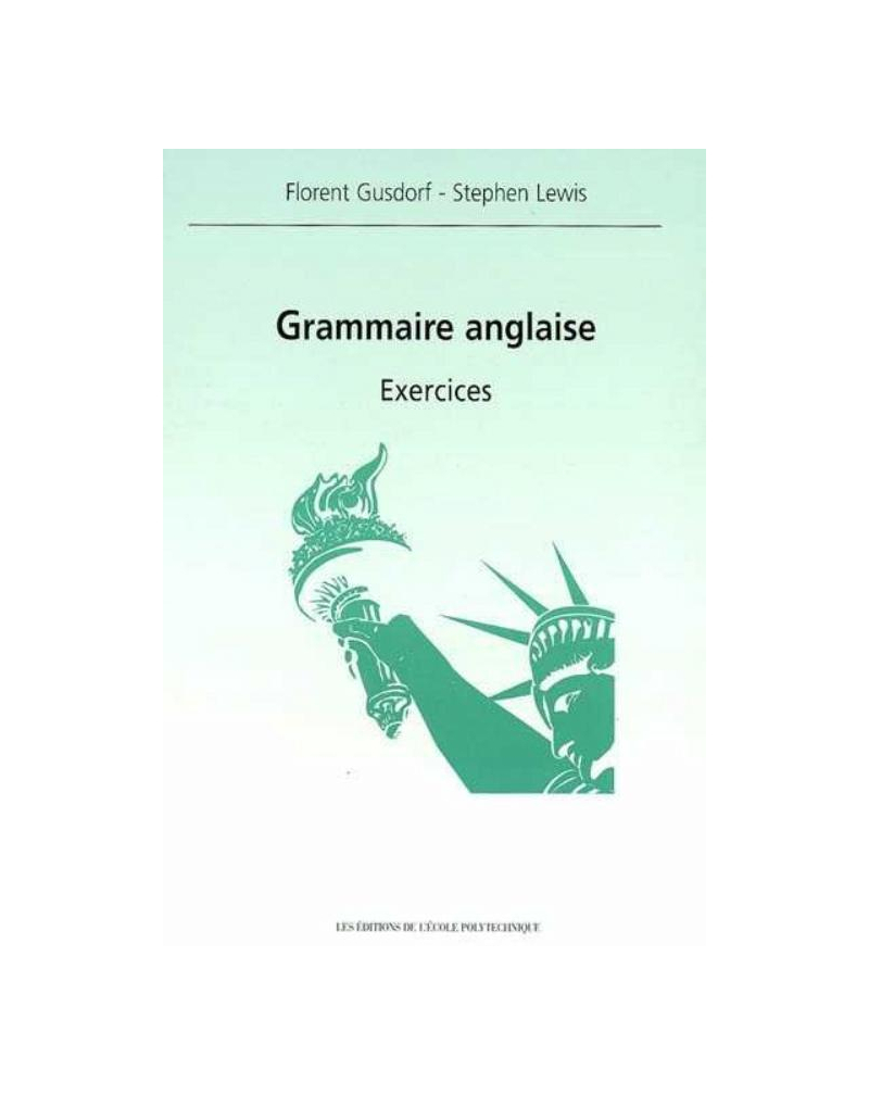 Grammaire anglaise - Exercices