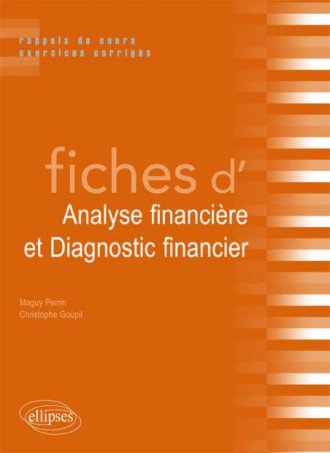 Fiches D'Analyse Financière Et Diagnostic Financier. Rappels De Cours ...