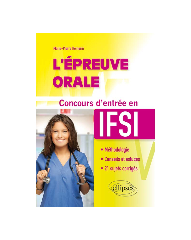 Lépreuve Orale Concours Dentrée En Ifsi 3188