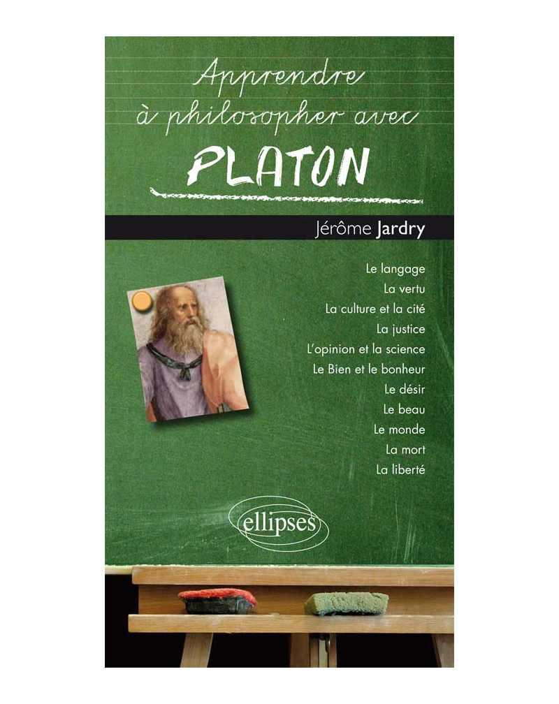 Apprendre à philosopher avec Platon