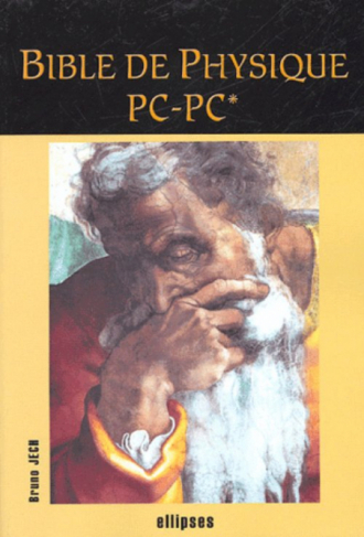 Bible de physique PC - PC*