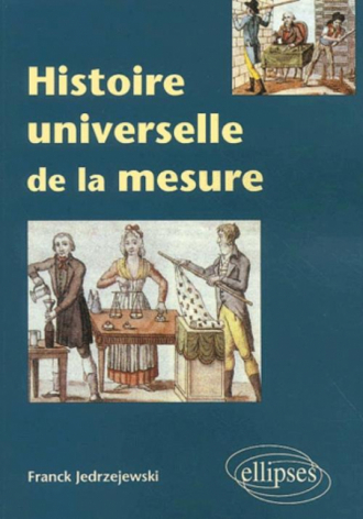 Histoire universelle de la mesure