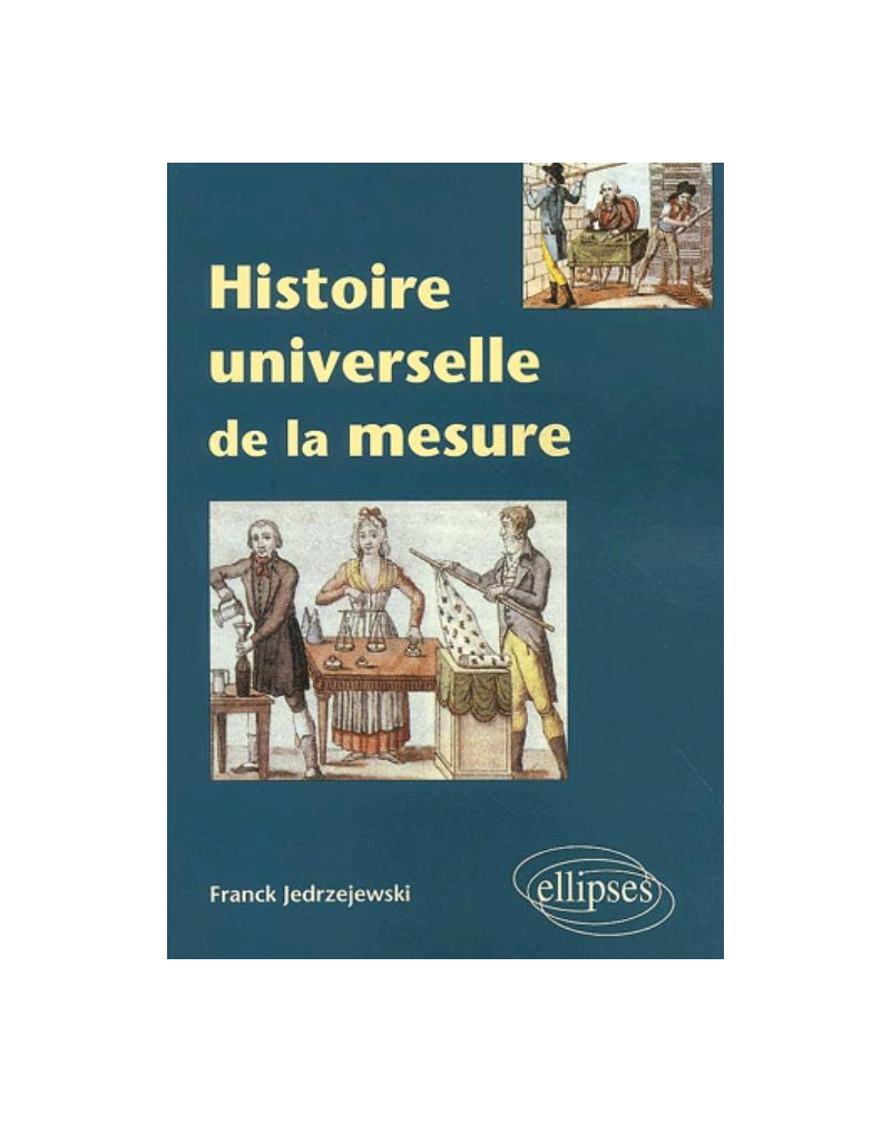 Histoire universelle de la mesure