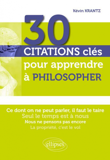30 Citations Cles Pour Apprendre A Philosopher