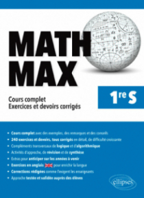 Math Max - Première S