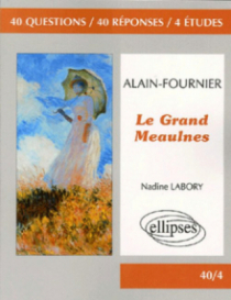 Fournier, Le grand Meaulnes