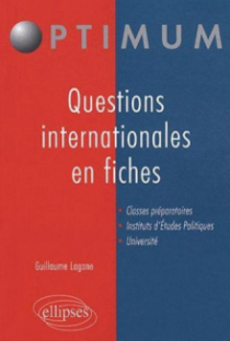 Questions internationales en fiches
