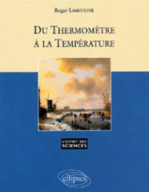 Du thermomètre à la température - n° 34