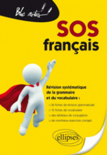 SOS français, Révision systématique de la grammaire et du vocabulaire