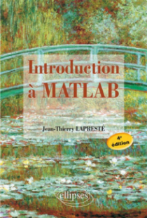 Introduction à Matlab - 4e édition