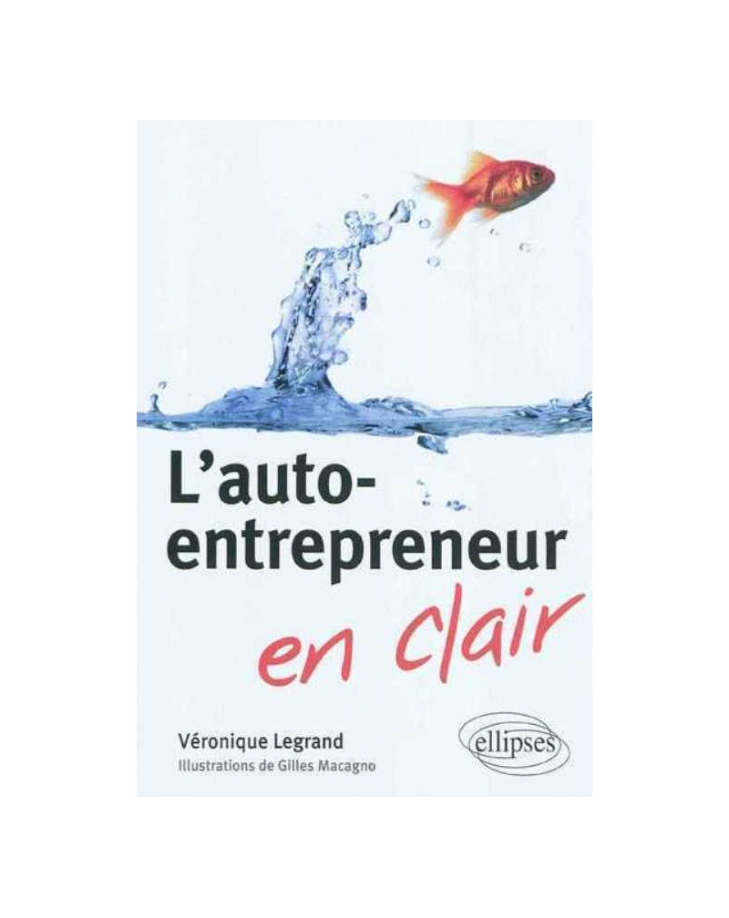 L'Auto-entrepreneur en clair