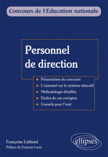 Personnel de direction