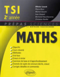 Mathématiques TSI-2