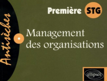 Management des organisations - Première STG