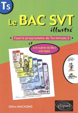 Le BAC SVT illustré