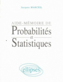 Aide-mémoire de Probabilités et Statistiques