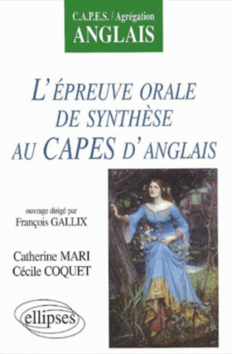 L'épreuve orale de synthèse au CAPES d'anglais