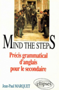 Mind the steps - Précis grammatical pour le secondaire