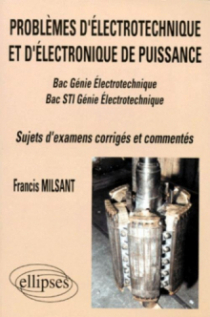 Electrotechnique et d'électronique de puissance