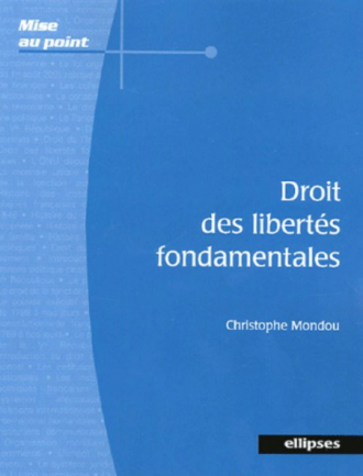 Droit des libertés fondamentales