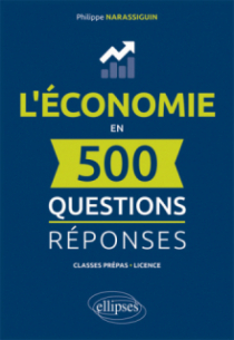 L’économie en 500 questions-réponses