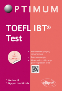 TOEFL IBT® Test