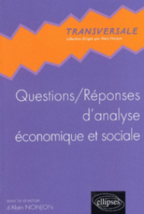 Questions / Réponses d'analyse économique et sociale