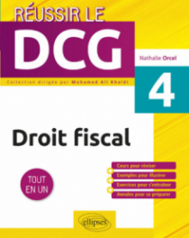 UE4 - Droit fiscal UE4