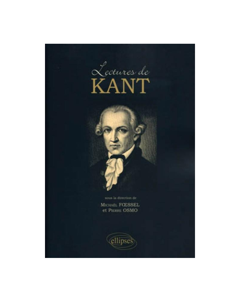 Lectures de Kant
