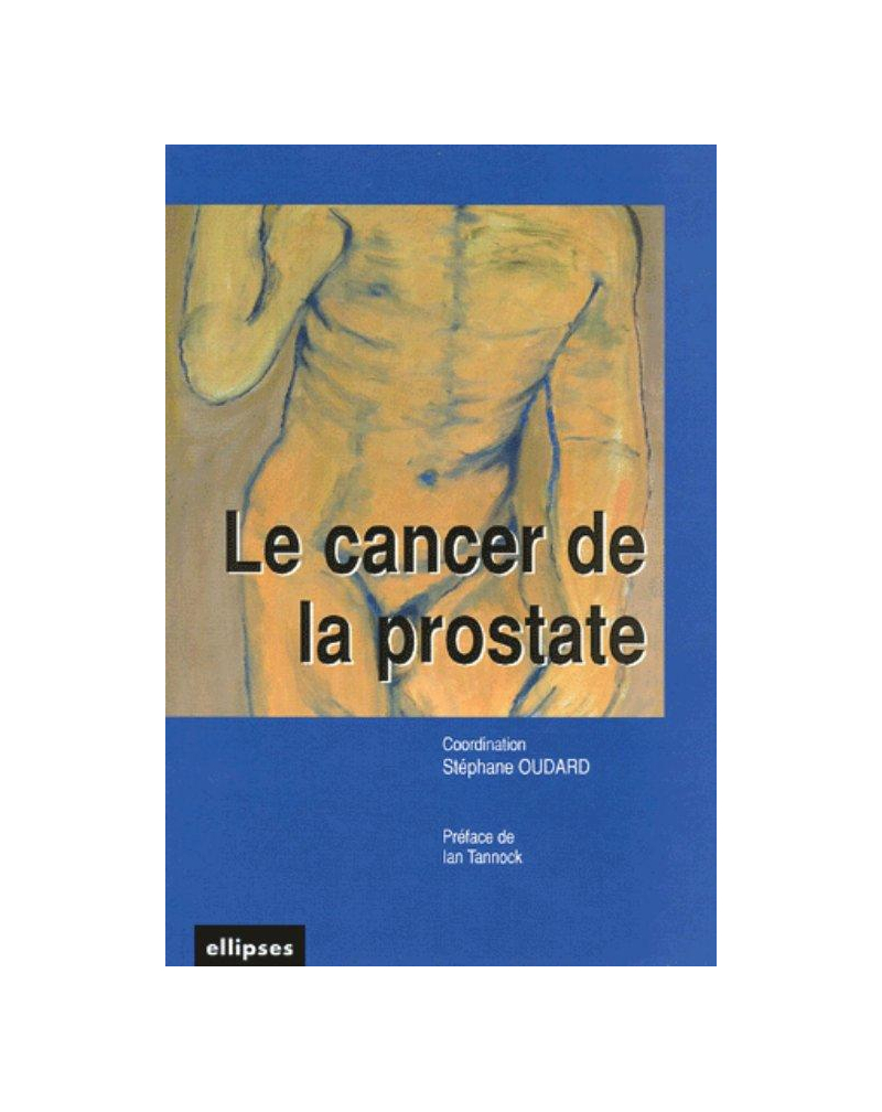 Le cancer de la prostate