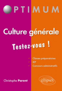 Culture générale – Testez-vous !