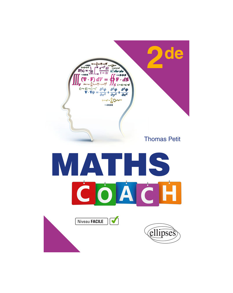Maths Coach Seconde niveau facile