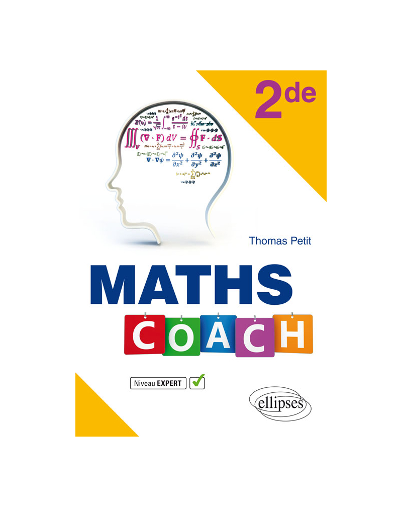 Maths Coach Seconde niveau expert