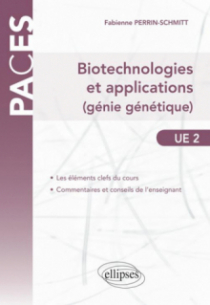 UE2 - Biotechnologies et applications (génie génétique)