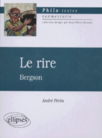 Bergson, Le rire