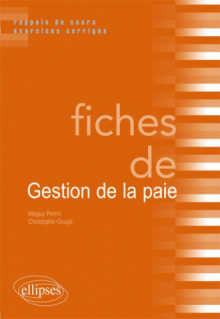 Fiches de Gestion de la paie