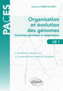 UE1 - Organisation et évolution des génomes - Dynamique génétique et épigénétique