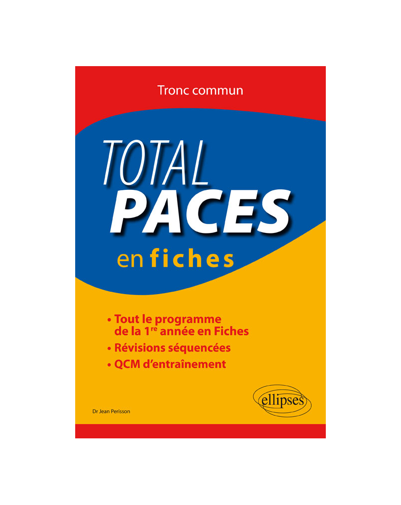 Total PACES en fiches