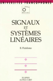 Signaux et systèmes linéaires